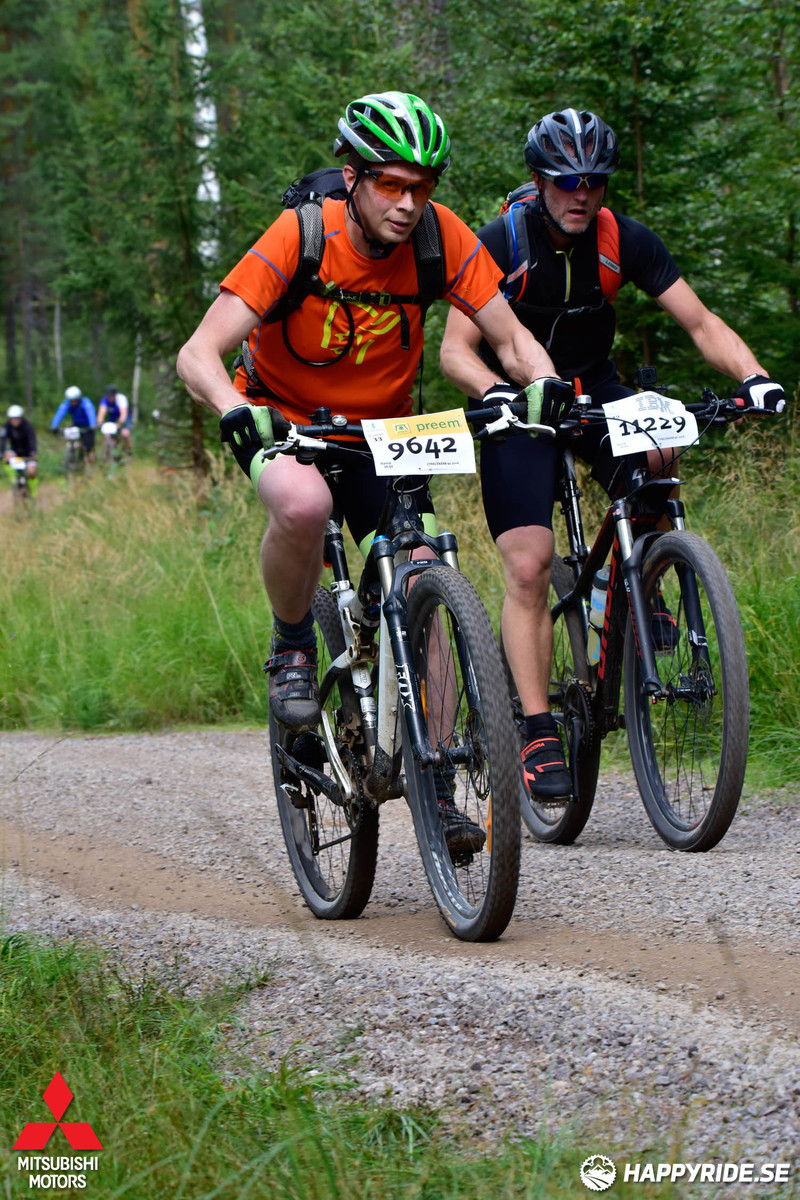 Bild från Cykelvasan 2016